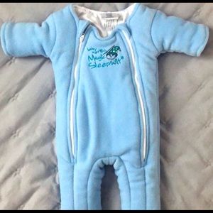 Baby Merlin Magic Sleep Suit 3-6 months